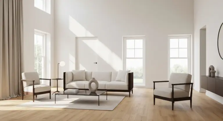 tijdloos interieur