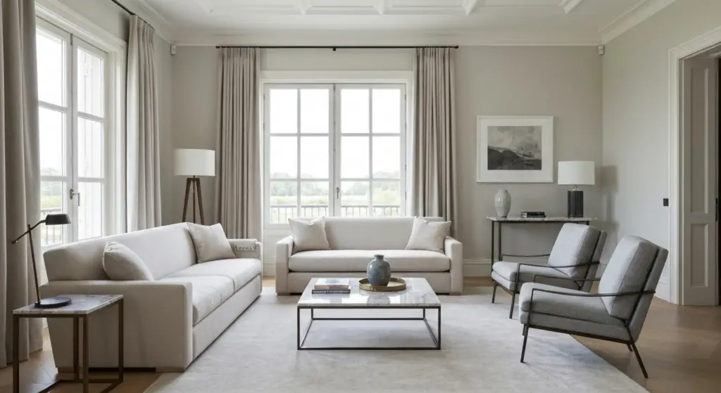 tijdloos interieur