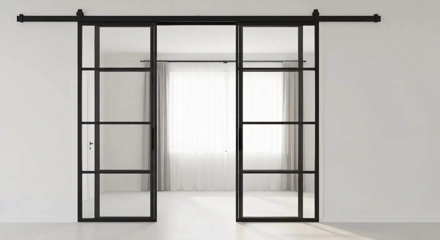 schuifdeuren in interieur