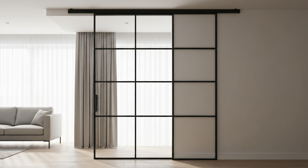 schuifdeuren in interieur