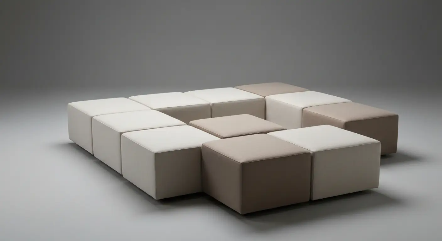 modulaire meubels