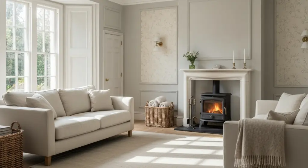 tijdloos interieur